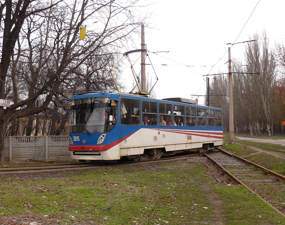 Донецк, К1 № 3015
