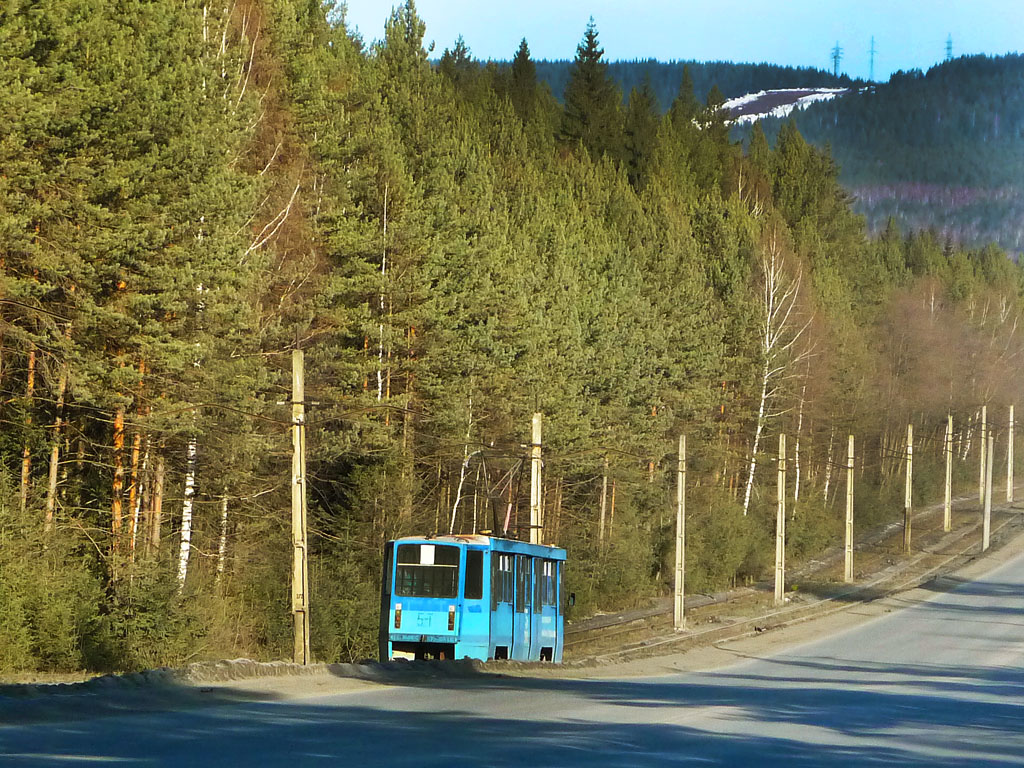 Златоуст, 71-608КМ № 5