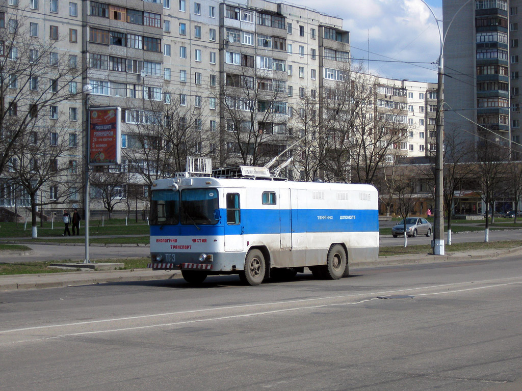 Szumi, KTG-1 — ТГ-3