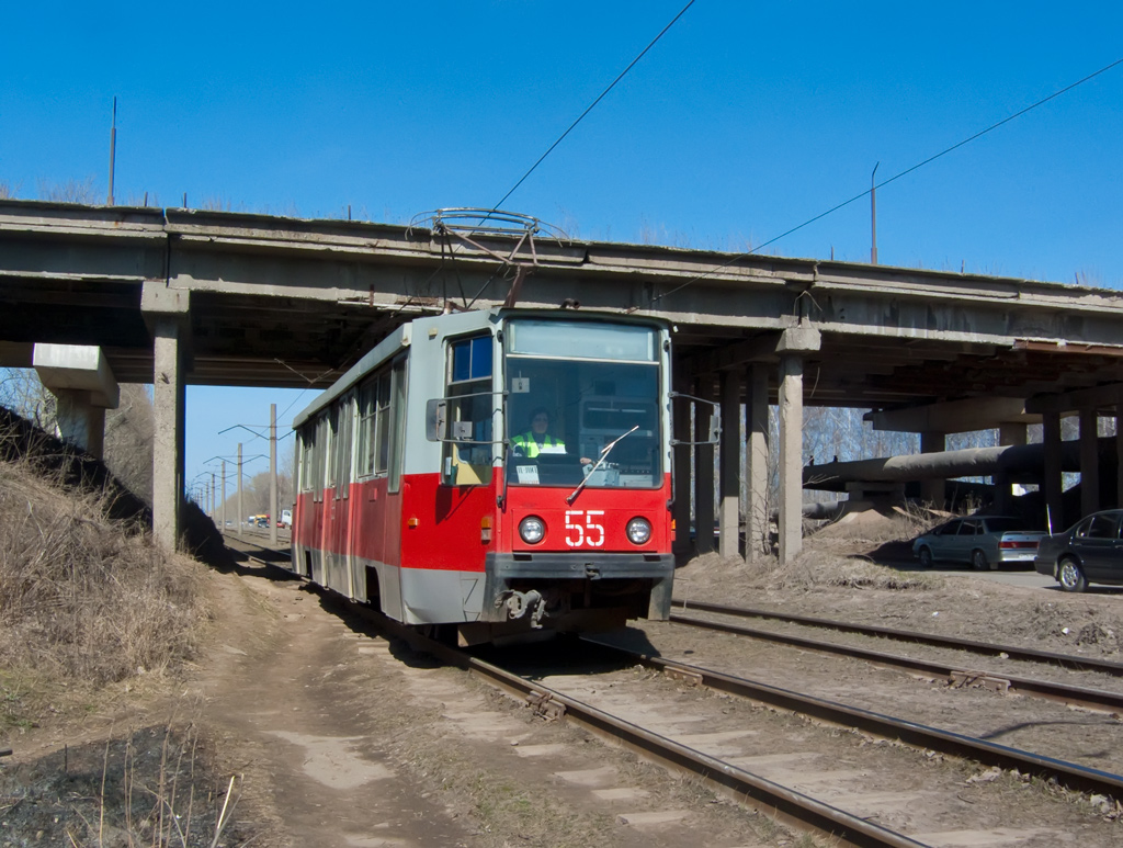 Рязань, 71-608К № 55