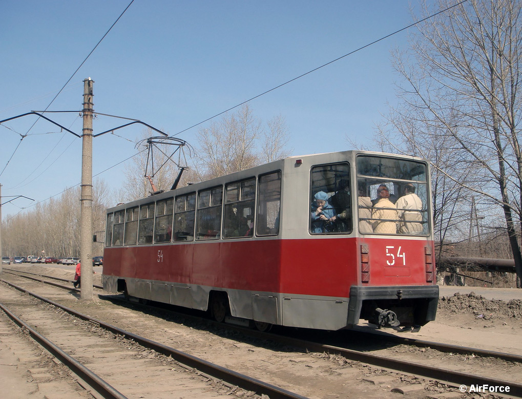 Рязань, 71-608К № 54