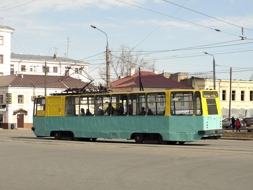 Казань, 71-132 (ЛМ-93) № 2110