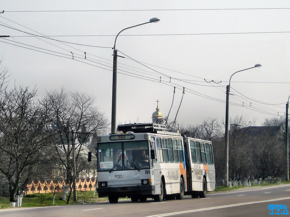 Луцьк, ЮМЗ Т1 № 194; Луцьк — Провідна неділя, маршрути на с. Гаразджа