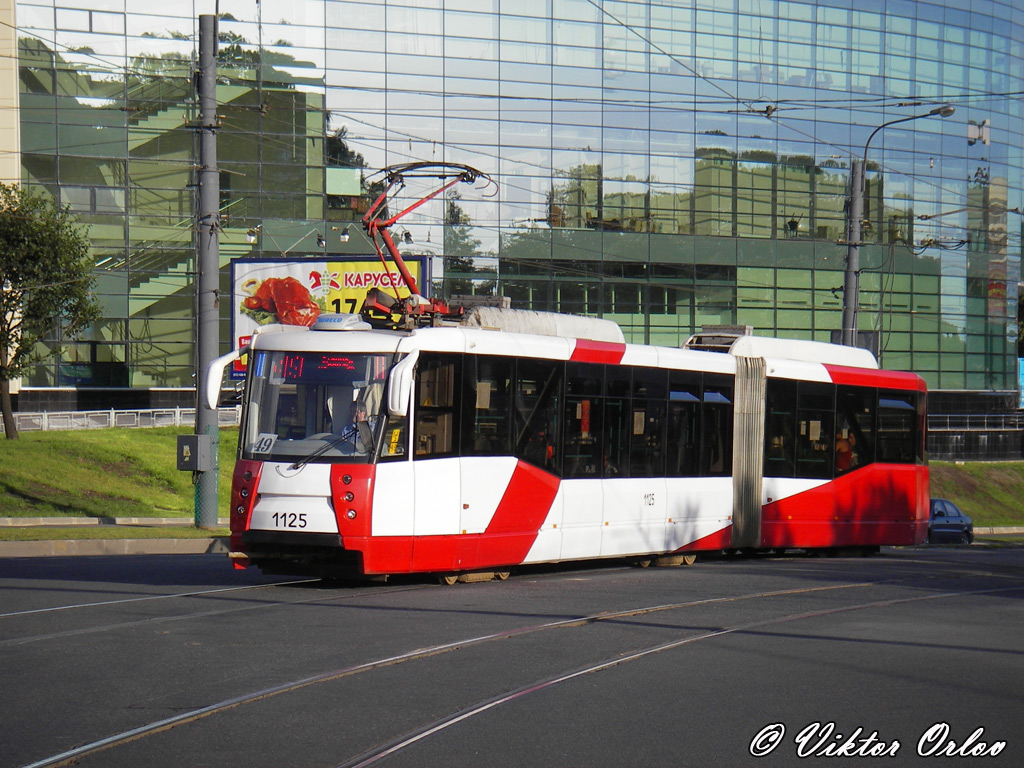Sanktpēterburga, 71-152 (LVS-2005) № 1125