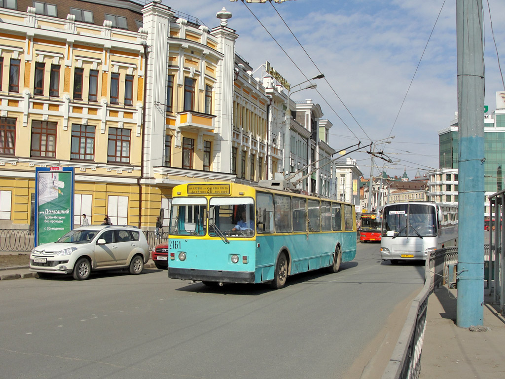 Казань, ЗиУ-682В [В00] № 2161