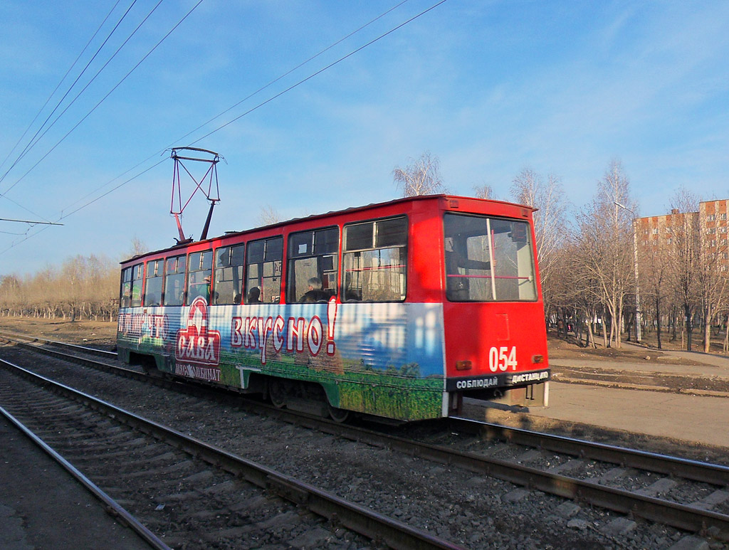 Набережные Челны, 71-605 (КТМ-5М3) № 054