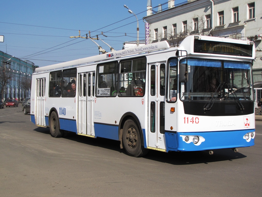 Oryol, ZiU-682G-016.05 № 1140