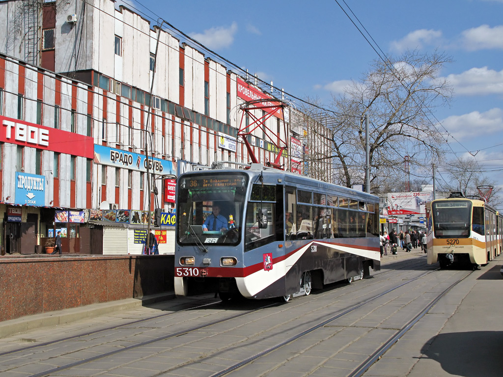 Maskva, KTMA nr. 5310
