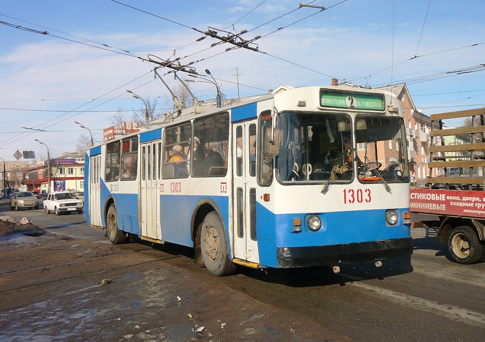 Ischewsk, ZiU-682G [G00] Nr. 1303