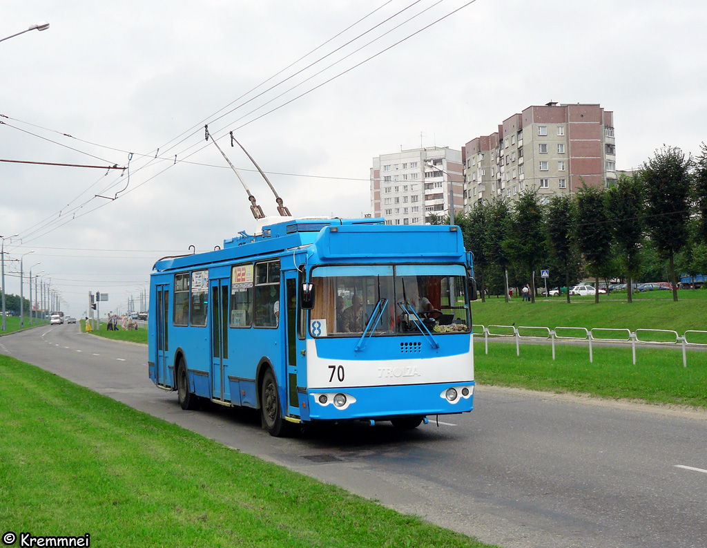 Гродно, ЗиУ-682Г-016.02 № 70