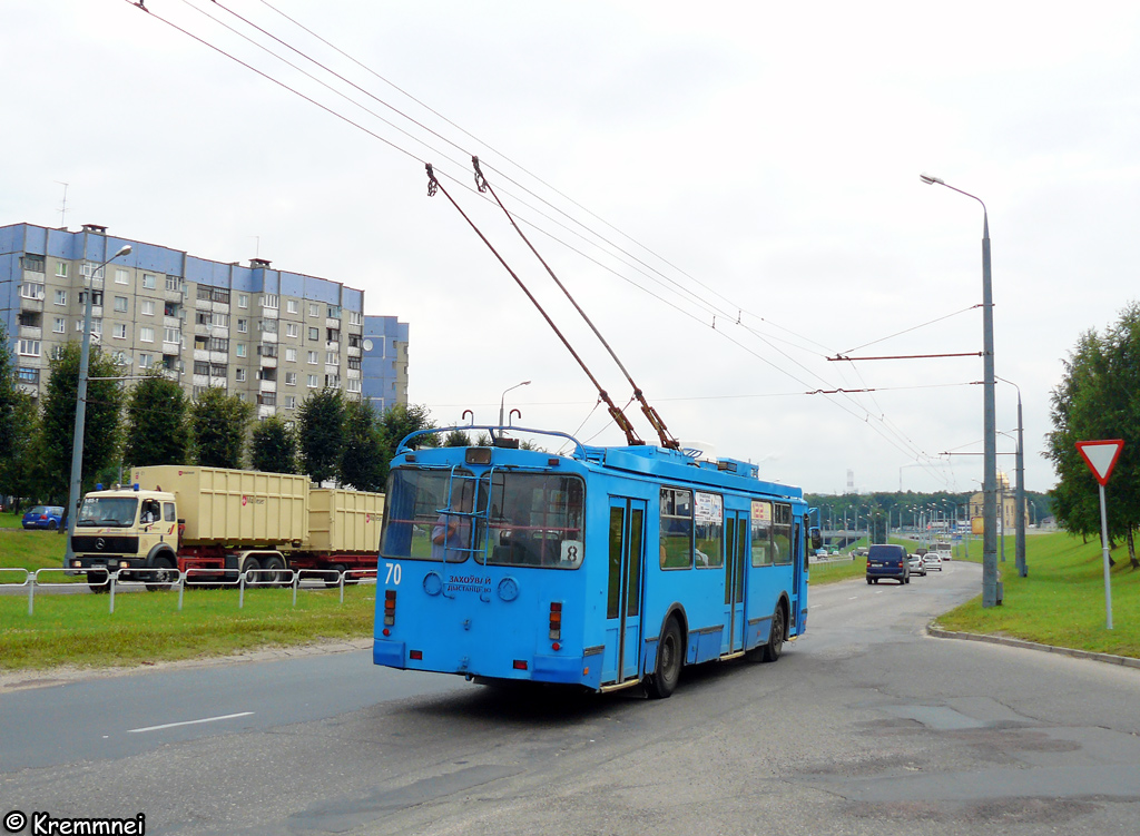 Гродно, ЗиУ-682Г-016.02 № 70
