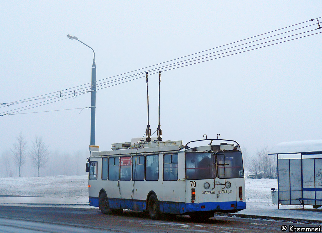 Гродно, ЗиУ-682Г-016.02 № 70