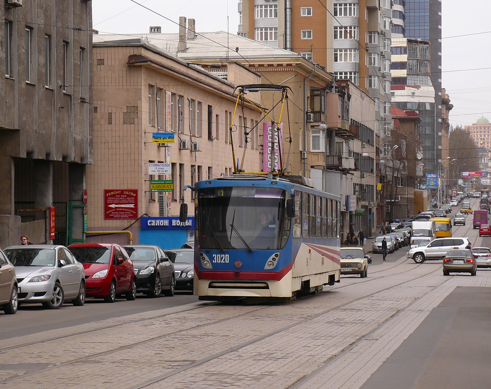 Donyeck, K1 — 3020