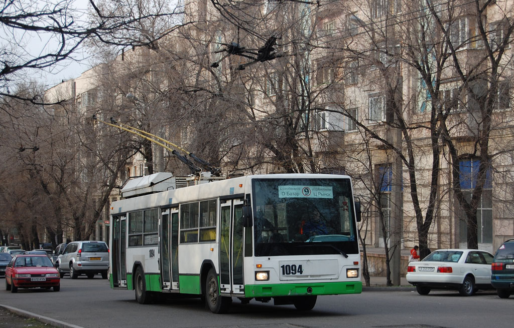 Almaty, TP KAZ 398 Alaman Nr. 1094