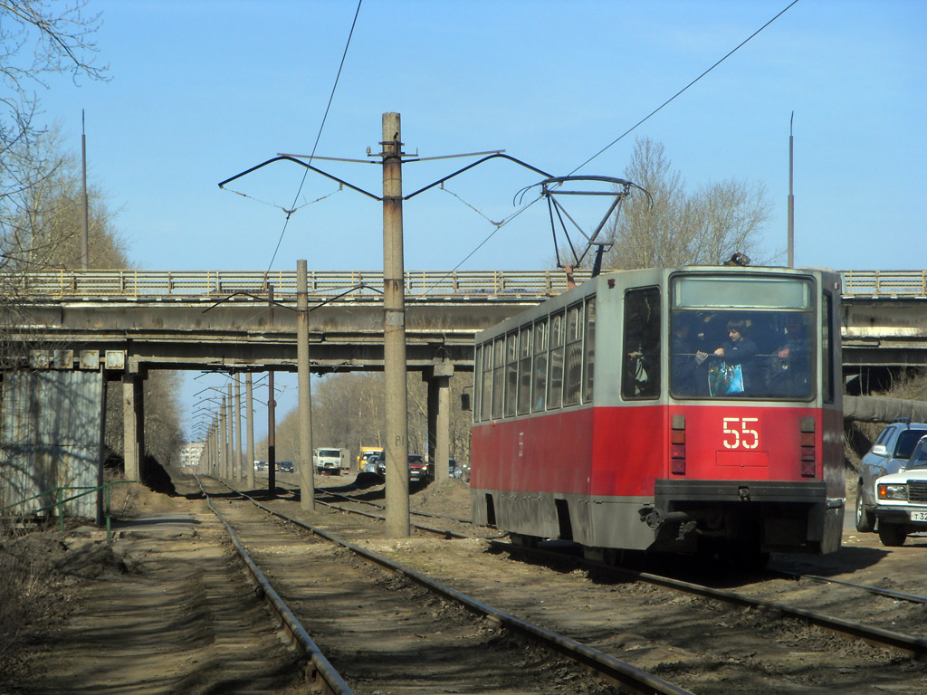 Рязань, 71-608К № 55
