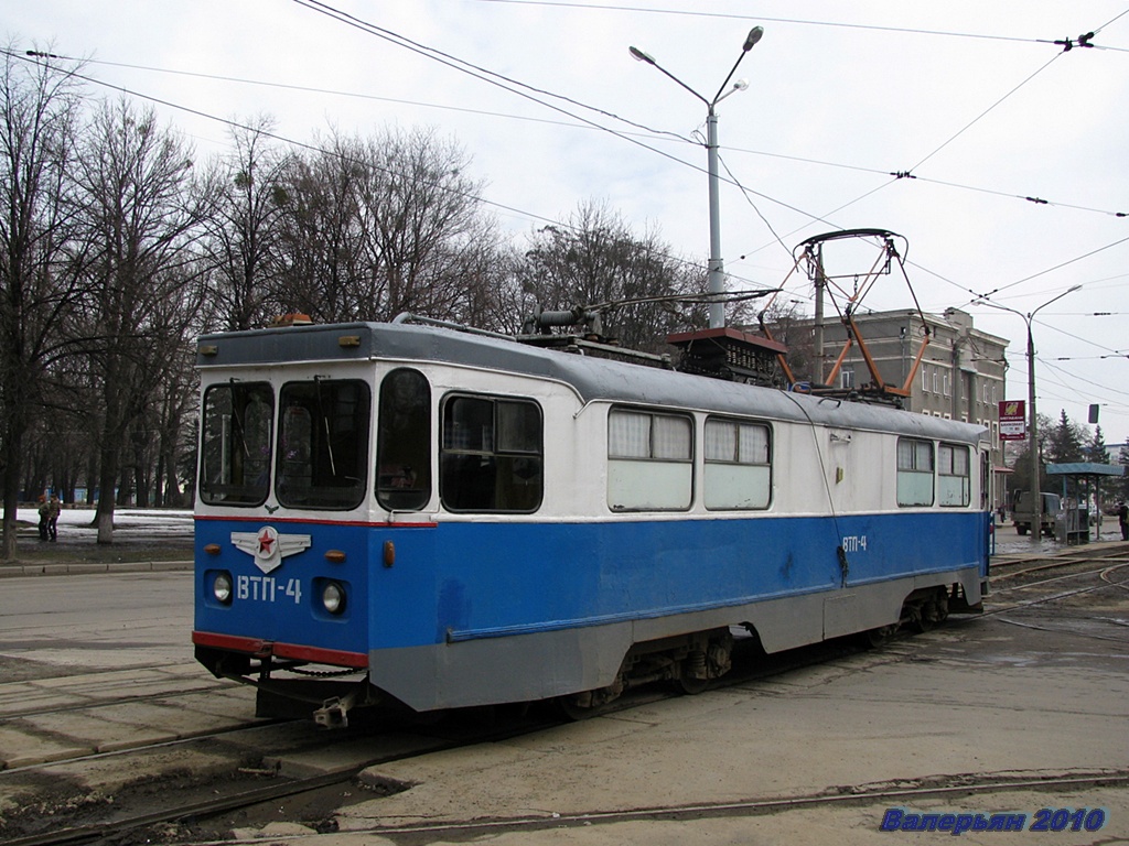 Харьков, МТВ-82 № ВТП-4