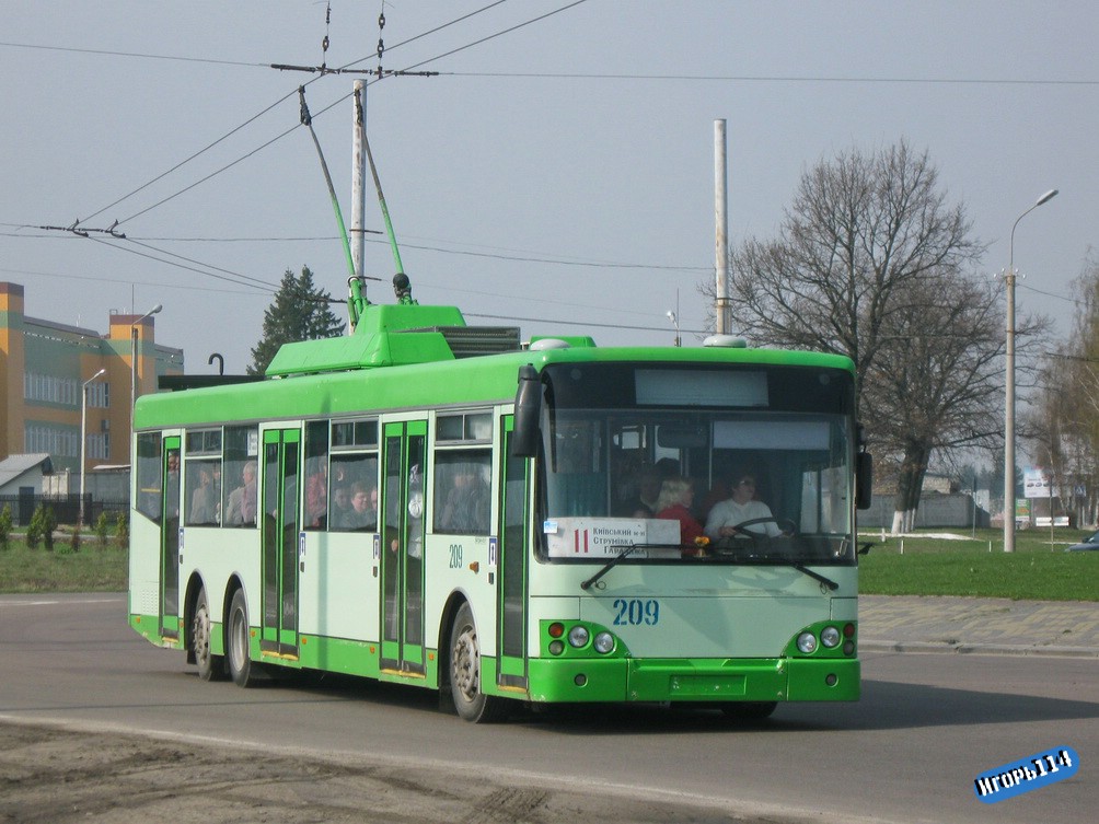 Луцк, Богдан E231 № 209; Луцк — Проводное воскресение, маршруты на с. Гаразджа Луцк, Богдан E231 № 209; Луцк — Проводное воскресение, маршруты на с. Гаразджа