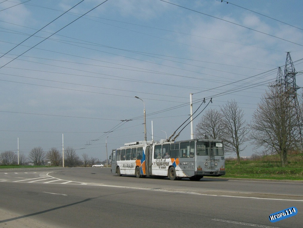 Луцьк, ЮМЗ Т1 № 194; Луцьк — Провідна неділя, маршрути на с. Гаразджа