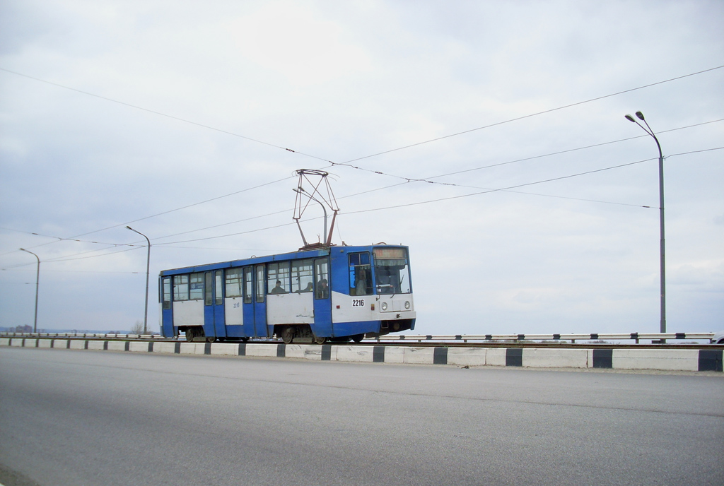 Днепр, 71-608К № 2216