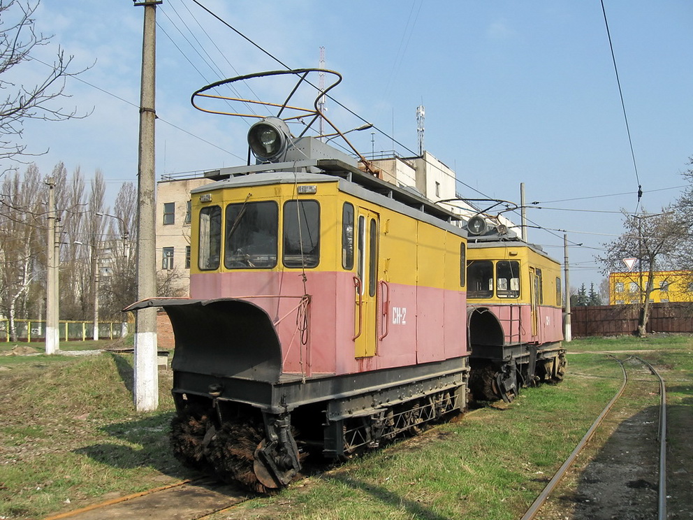 Житомир, СН № СН-2