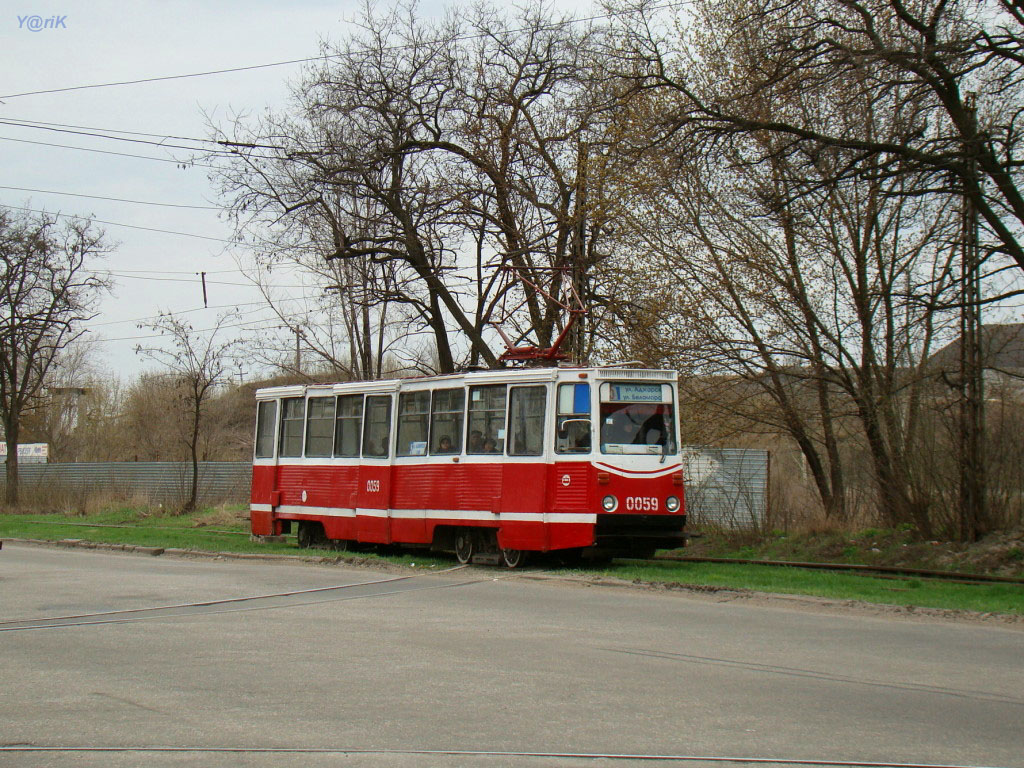 Краматорск, 71-605А № 0059