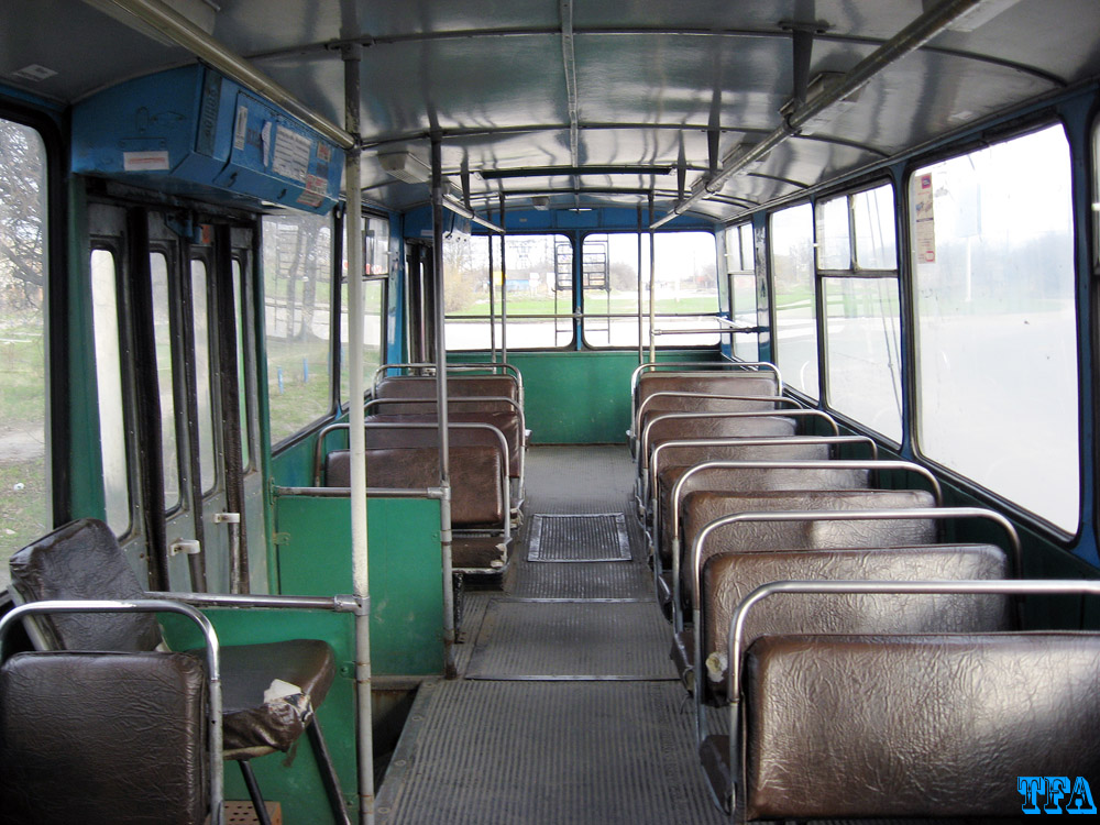 Луцьк, ЗиУ-682В № 105