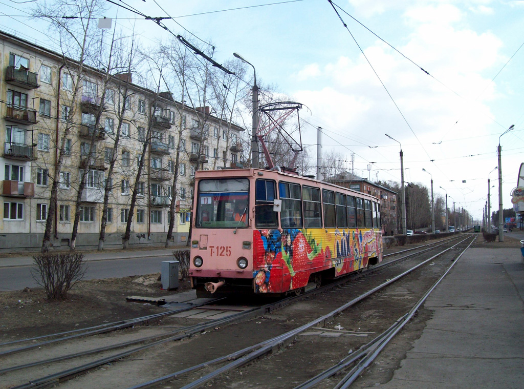 Angarsk, 71-605 (KTM-5M3) Br. 125