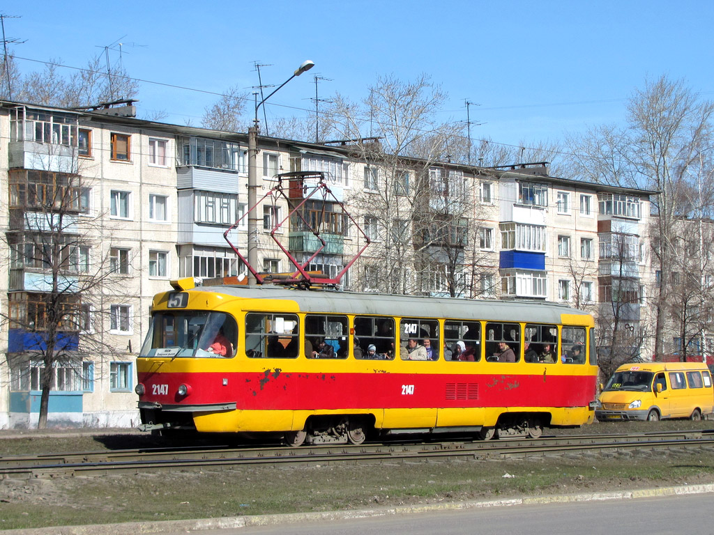 Ульяновск, Tatra-Reis № 2147