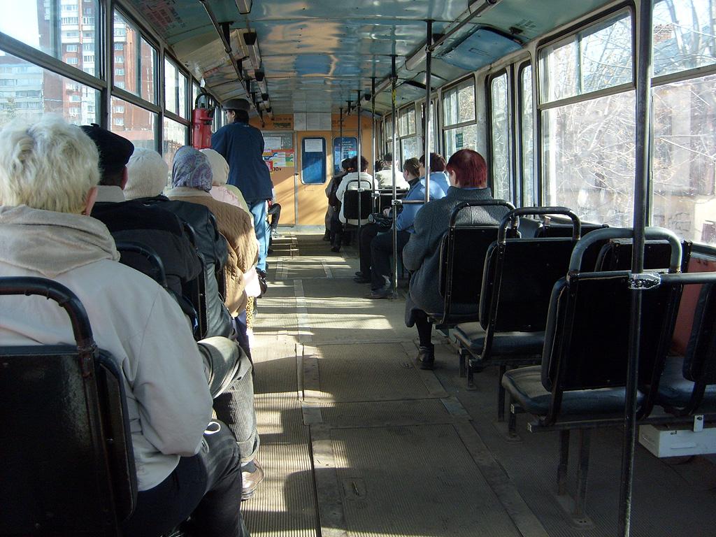 Уфа, 71-608К № 1114; Уфа — Салоны