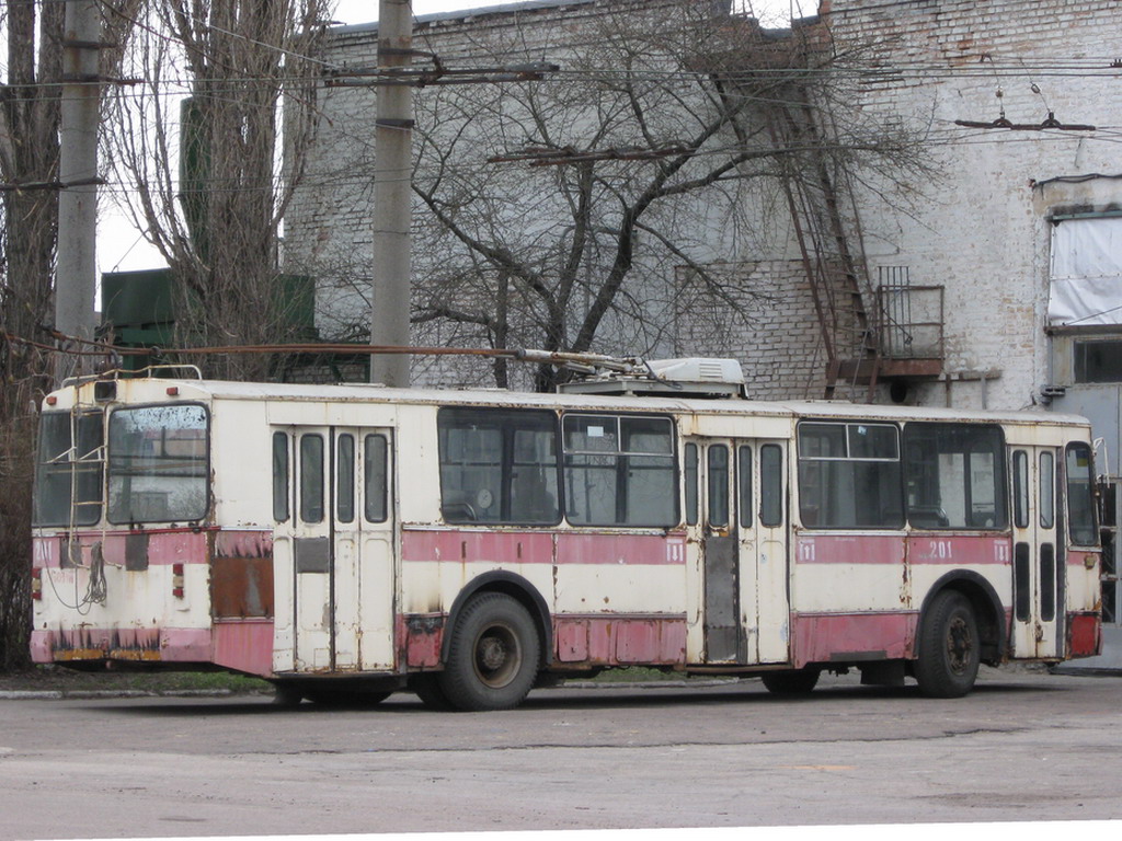 Кропивницкий, ЗиУ-682В [В00] № 201