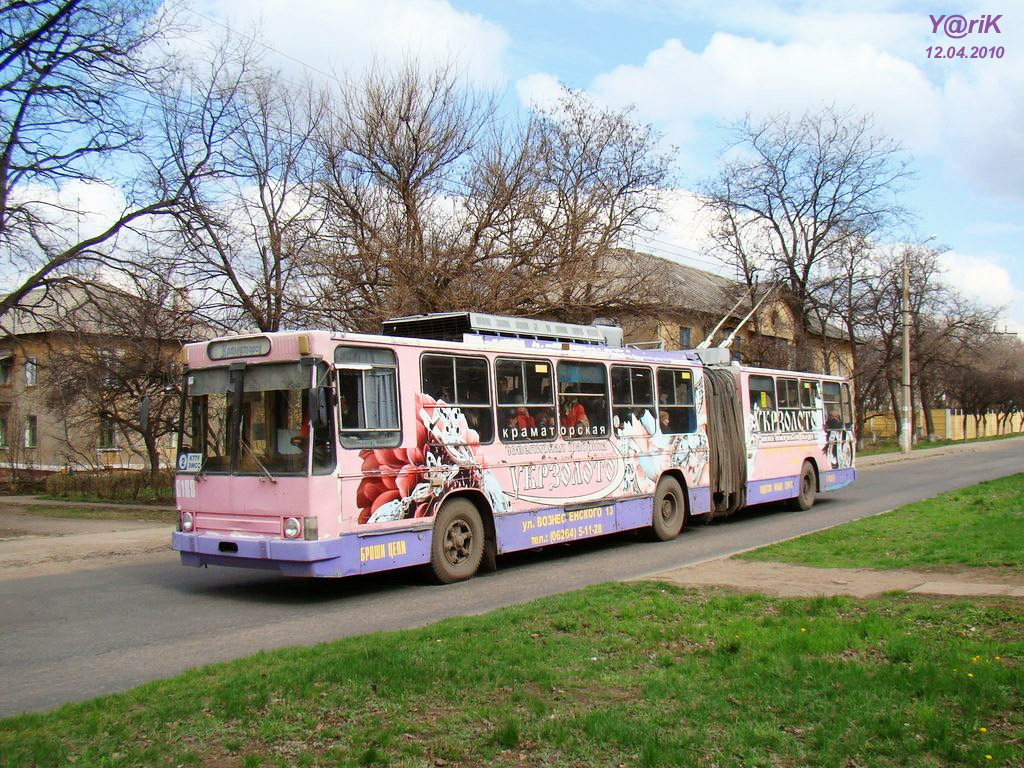 Краматорск, ЮМЗ Т1 № 0188