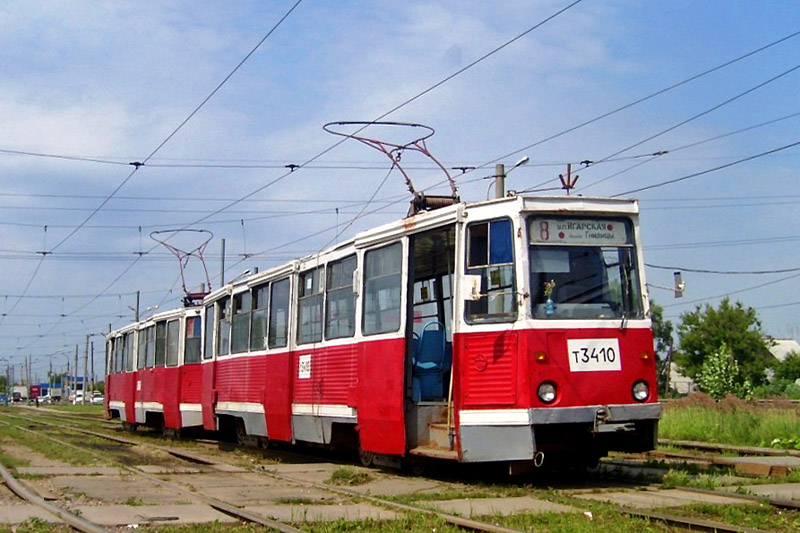 Nizhny Novgorod, 71-605 (KTM-5M3) č. 3410