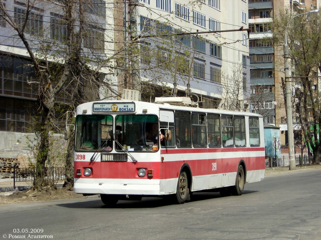 Самара, ЗиУ-682Г [Г00] № 3198