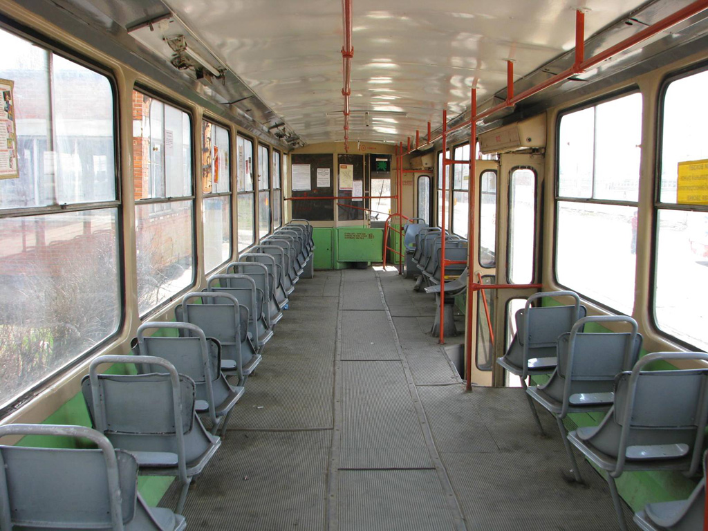 Тула, Tatra T6B5SU № 324