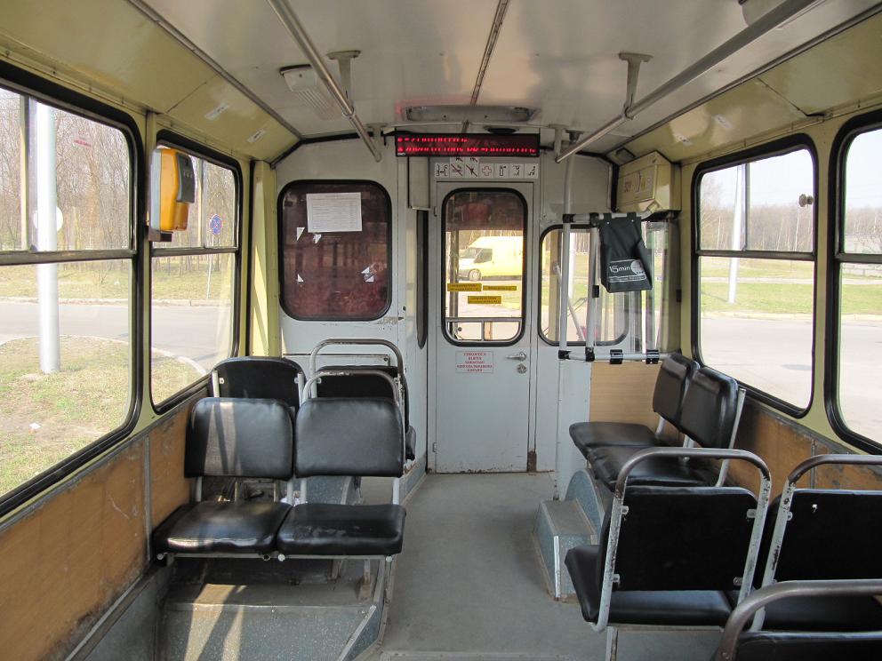 Kaunas, Škoda 14Tr — 329