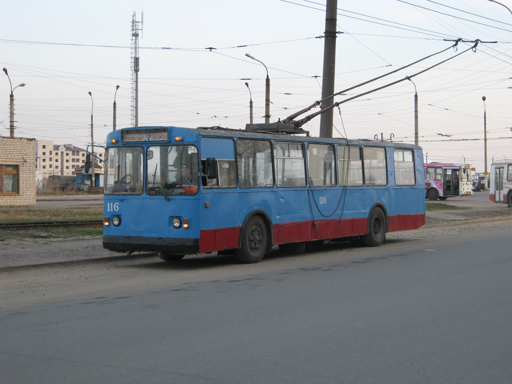 Тверь, ЗиУ-682В-012 [В0А] № 116