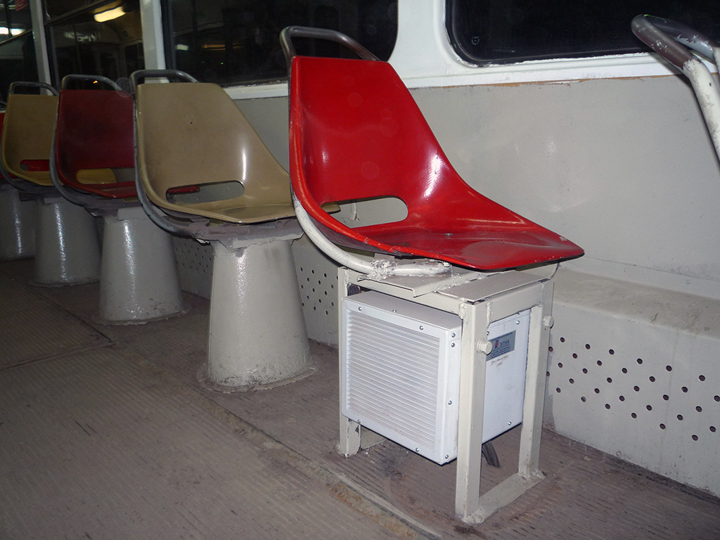 Самара, Tatra T3SU № 816