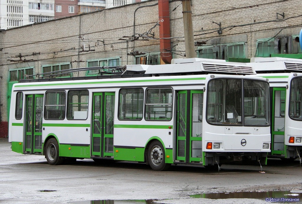 Tomsk, LiAZ-5280 (VZTM) Br. 360