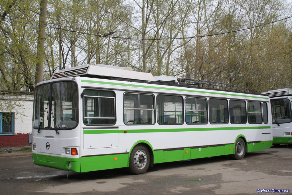Томск, ЛиАЗ-5280 (ВЗТМ) № 360