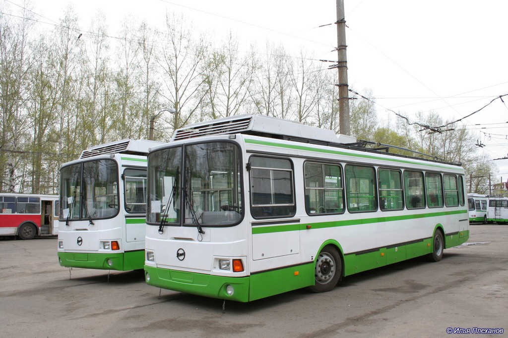 Tomsk, LiAZ-5280 (VZTM) № 361