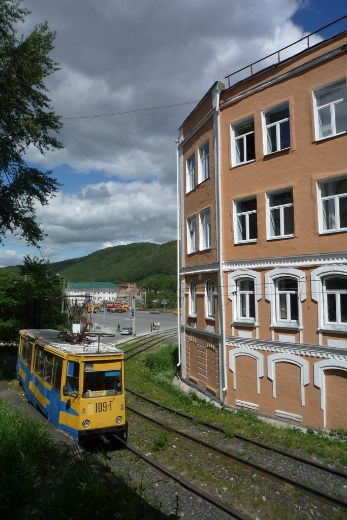 Zlatoust, 71-605 (KTM-5M3) № 109