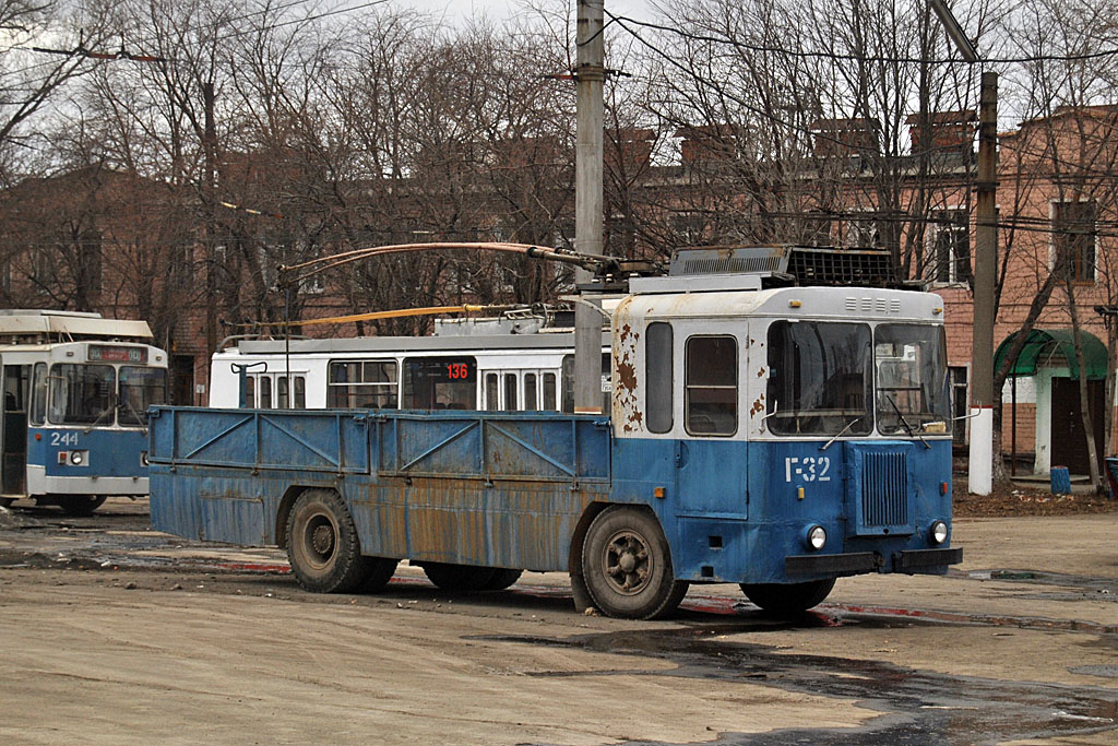 Пермь, КТГ-2 № Г-32