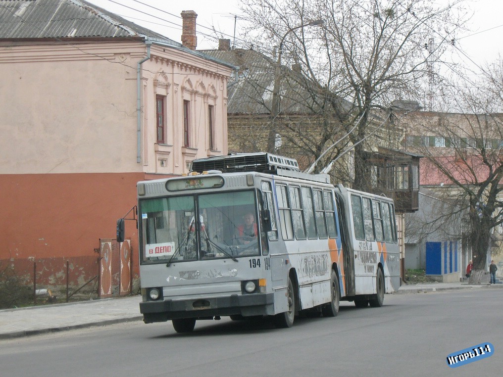 Луцк, ЮМЗ Т1 № 194; Луцк — Проводное воскресение, маршруты на с. Гаразджа
