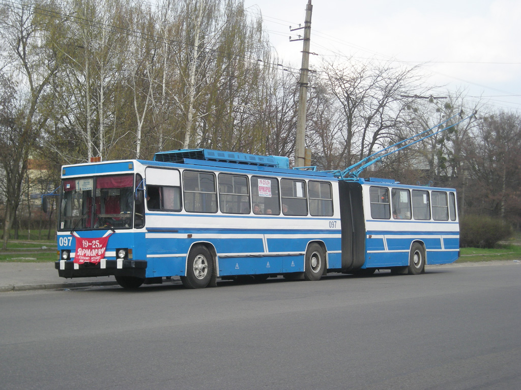 Белая Церковь, ЮМЗ Т1 № 097 Белая Церковь, ЮМЗ Т1 № 097