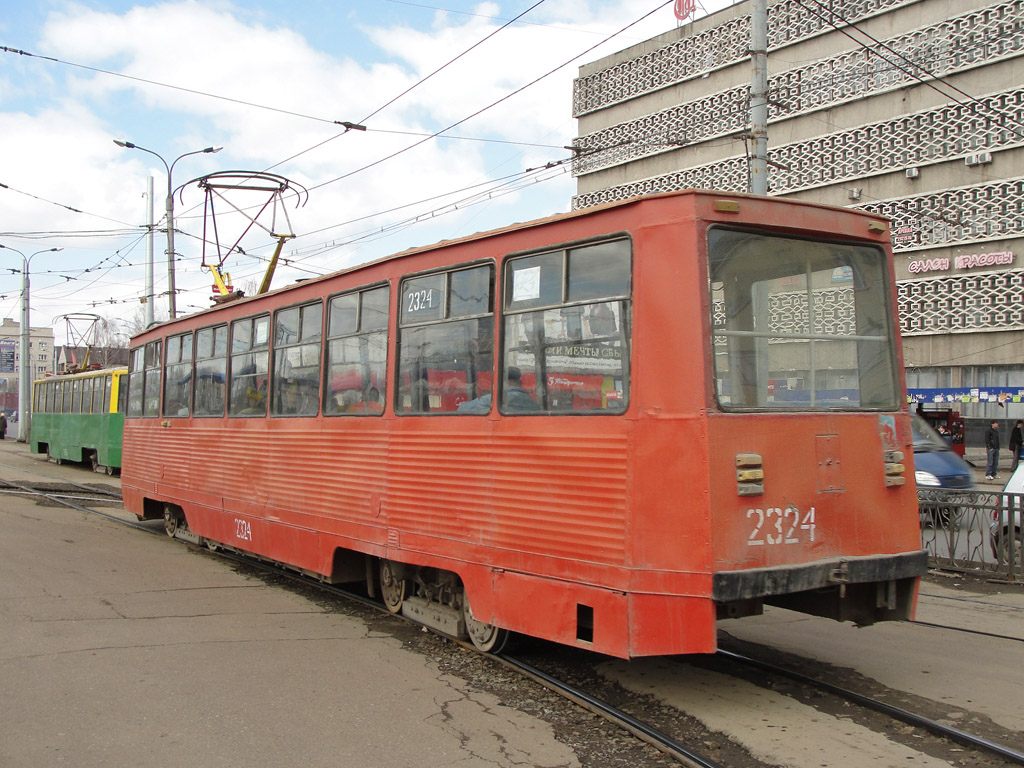 Казань, 71-605А № 2324