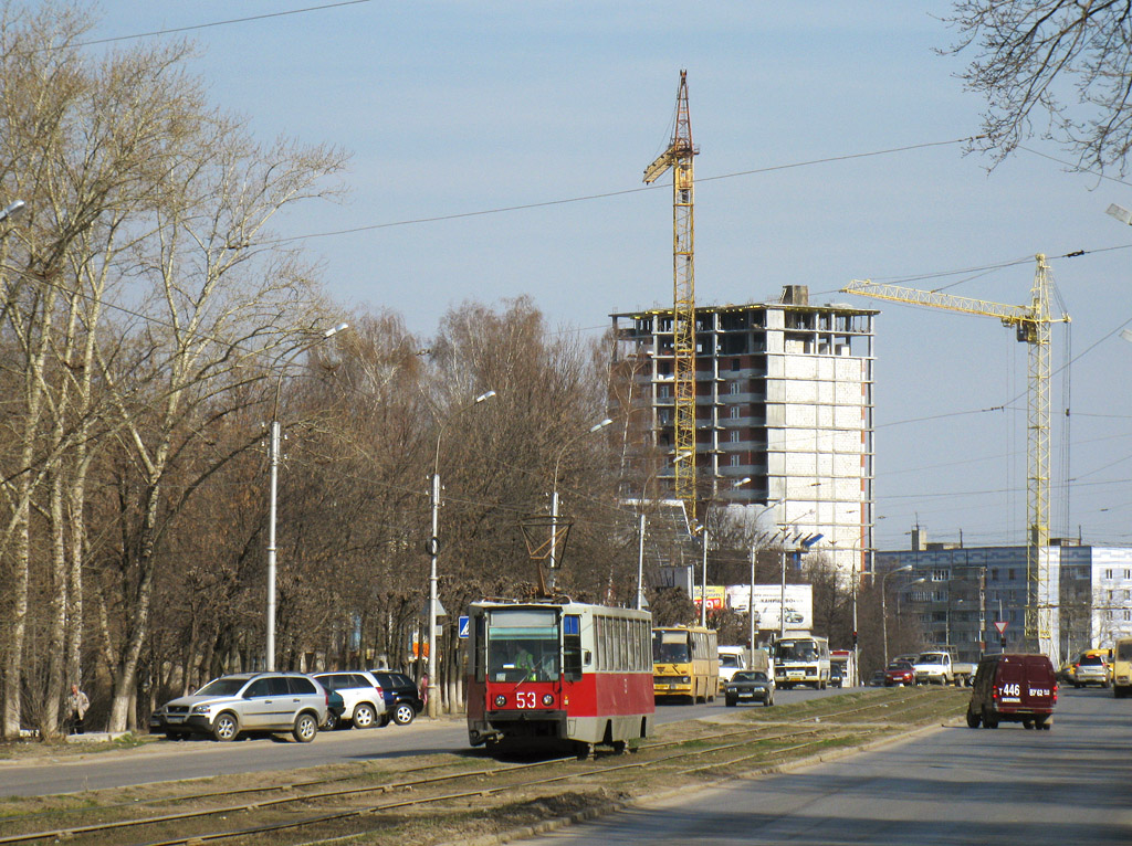 Рязань, 71-608К № 53
