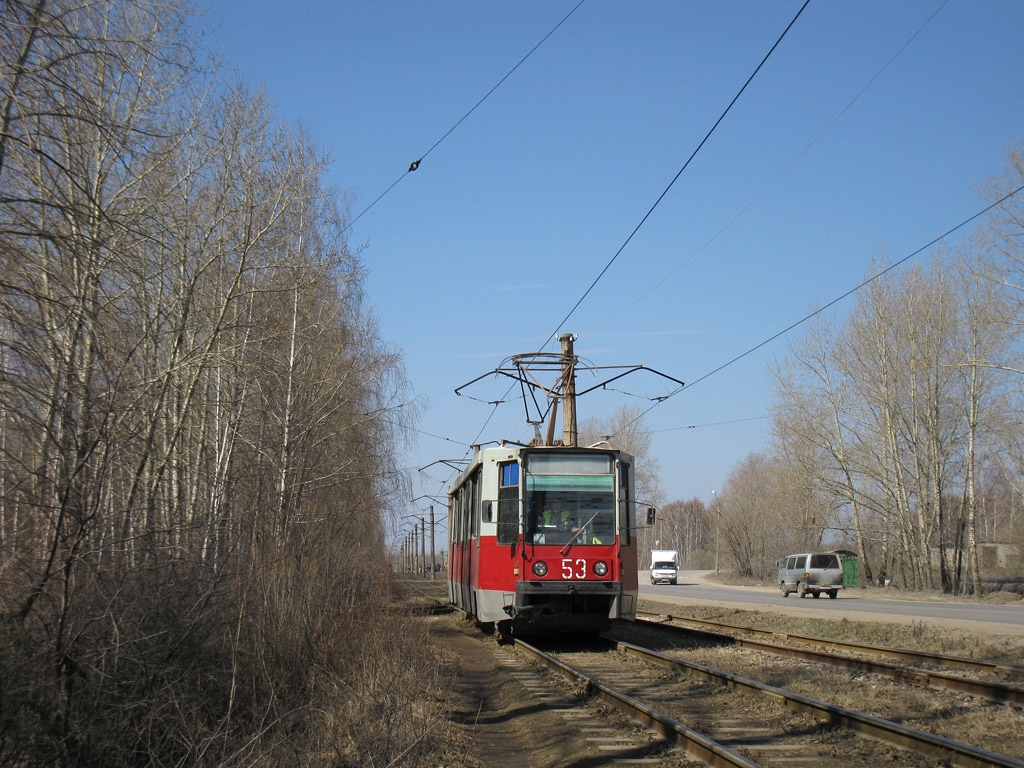 Рязань, 71-608К № 53