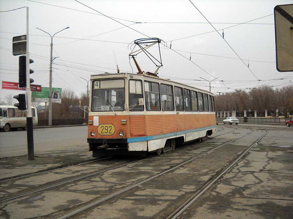 Орск, 71-605 (КТМ-5М3) № 292