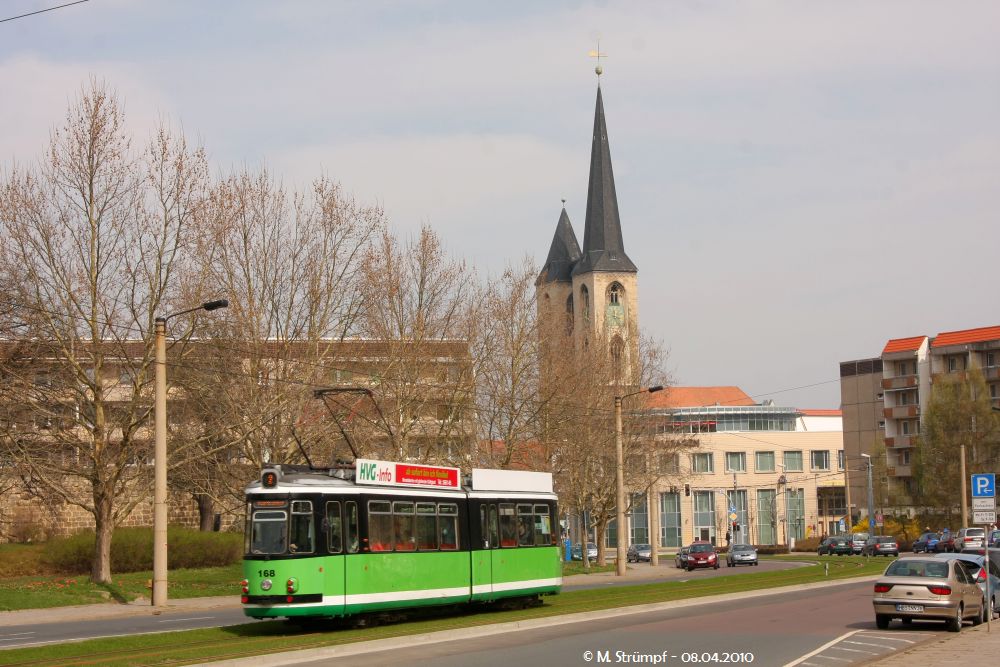 Halberstadt, Esslingen GT4 # 168 Halberstadt, Esslingen GT4 # 168