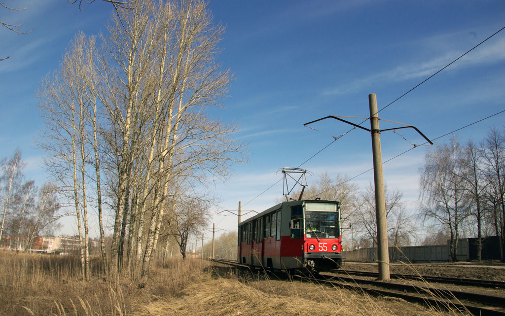 Рязань, 71-608К № 55
